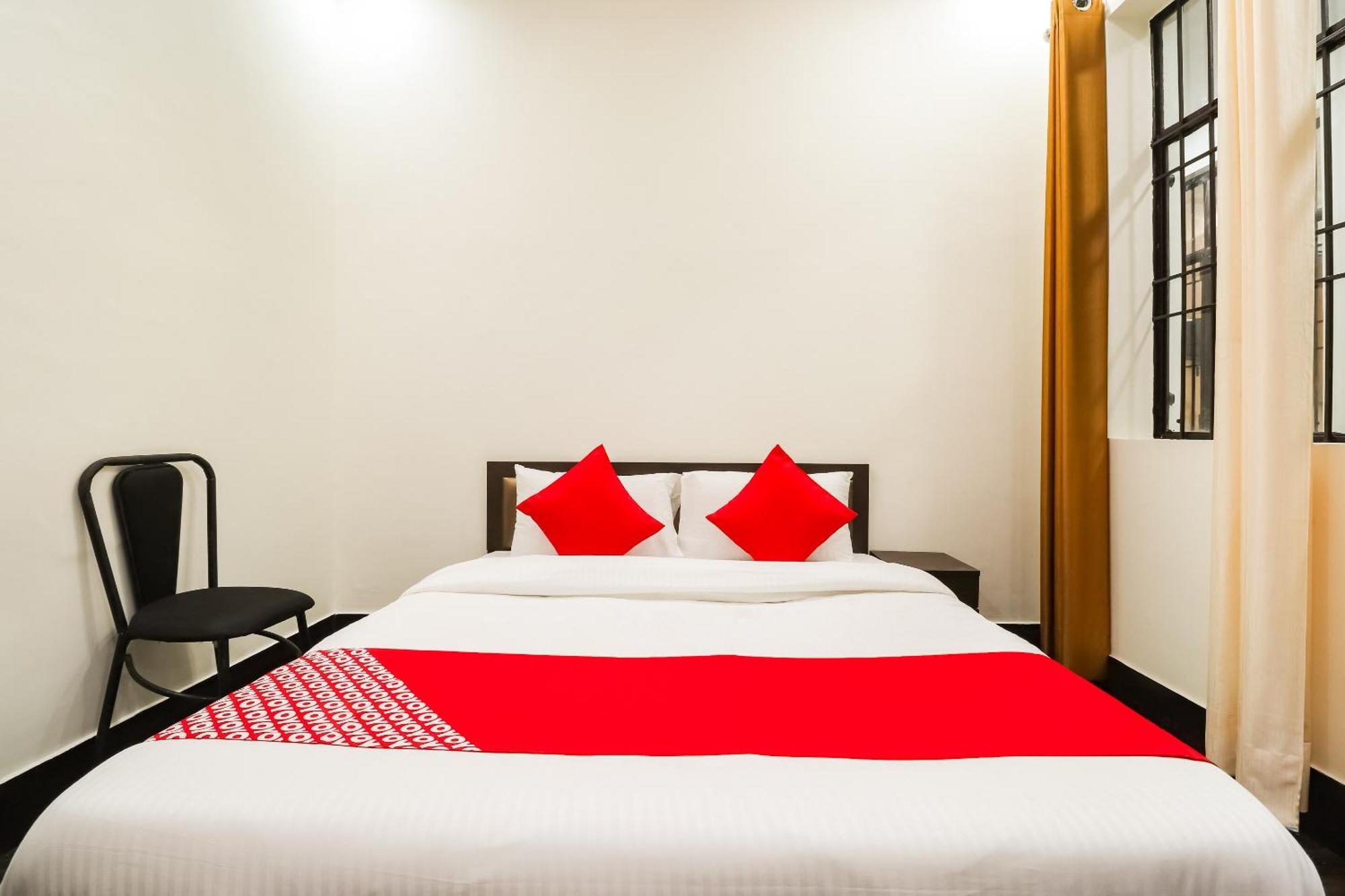 OYO 62083 Hotel Pacifica Lucknow Exterior foto