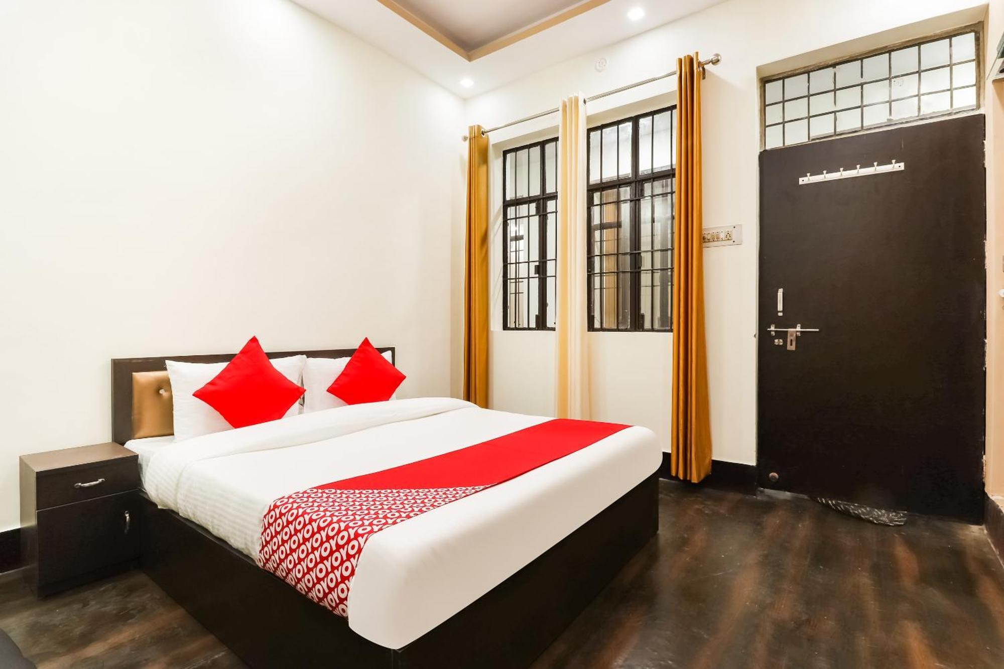 OYO 62083 Hotel Pacifica Lucknow Exterior foto