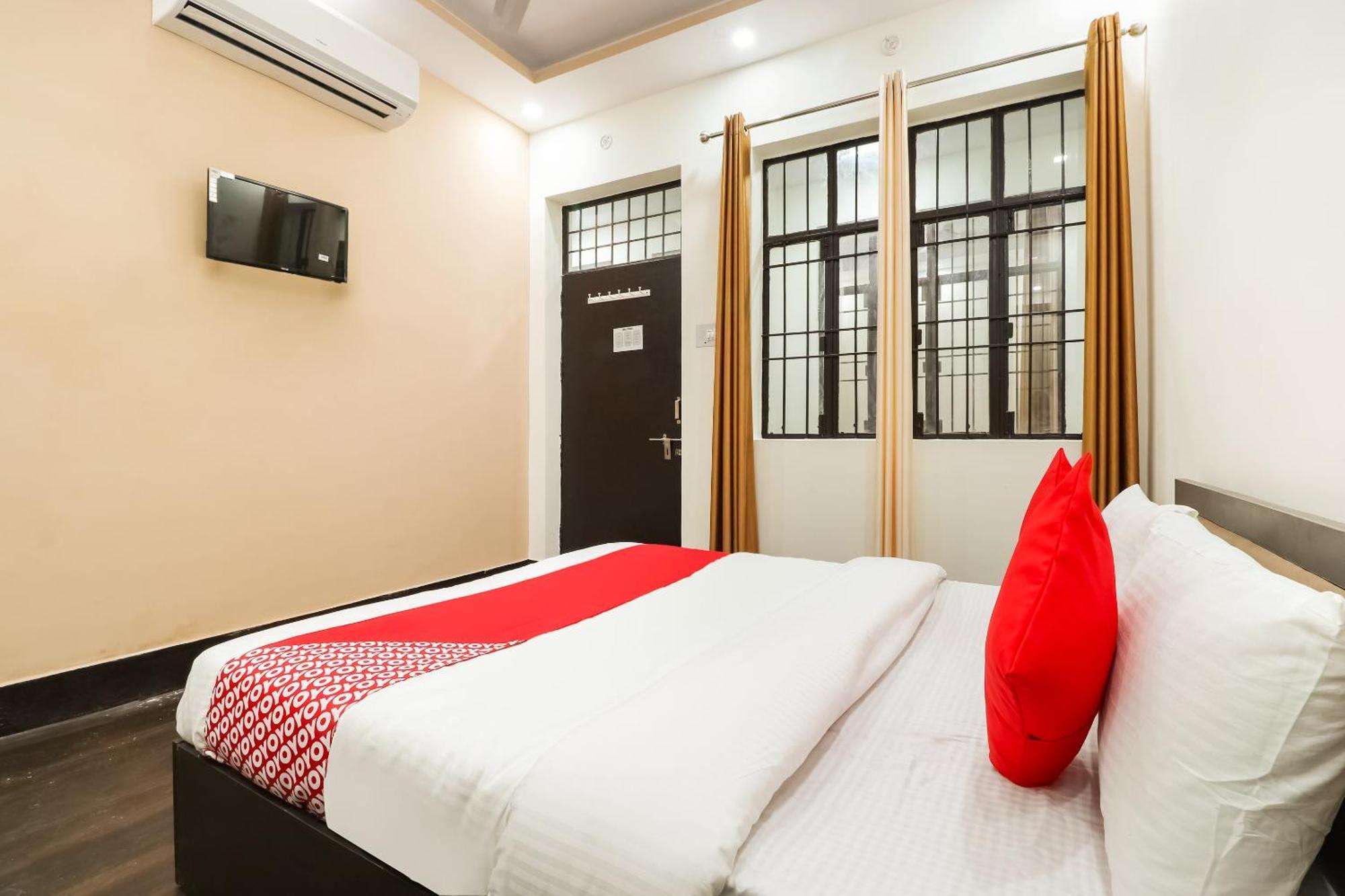 OYO 62083 Hotel Pacifica Lucknow Exterior foto