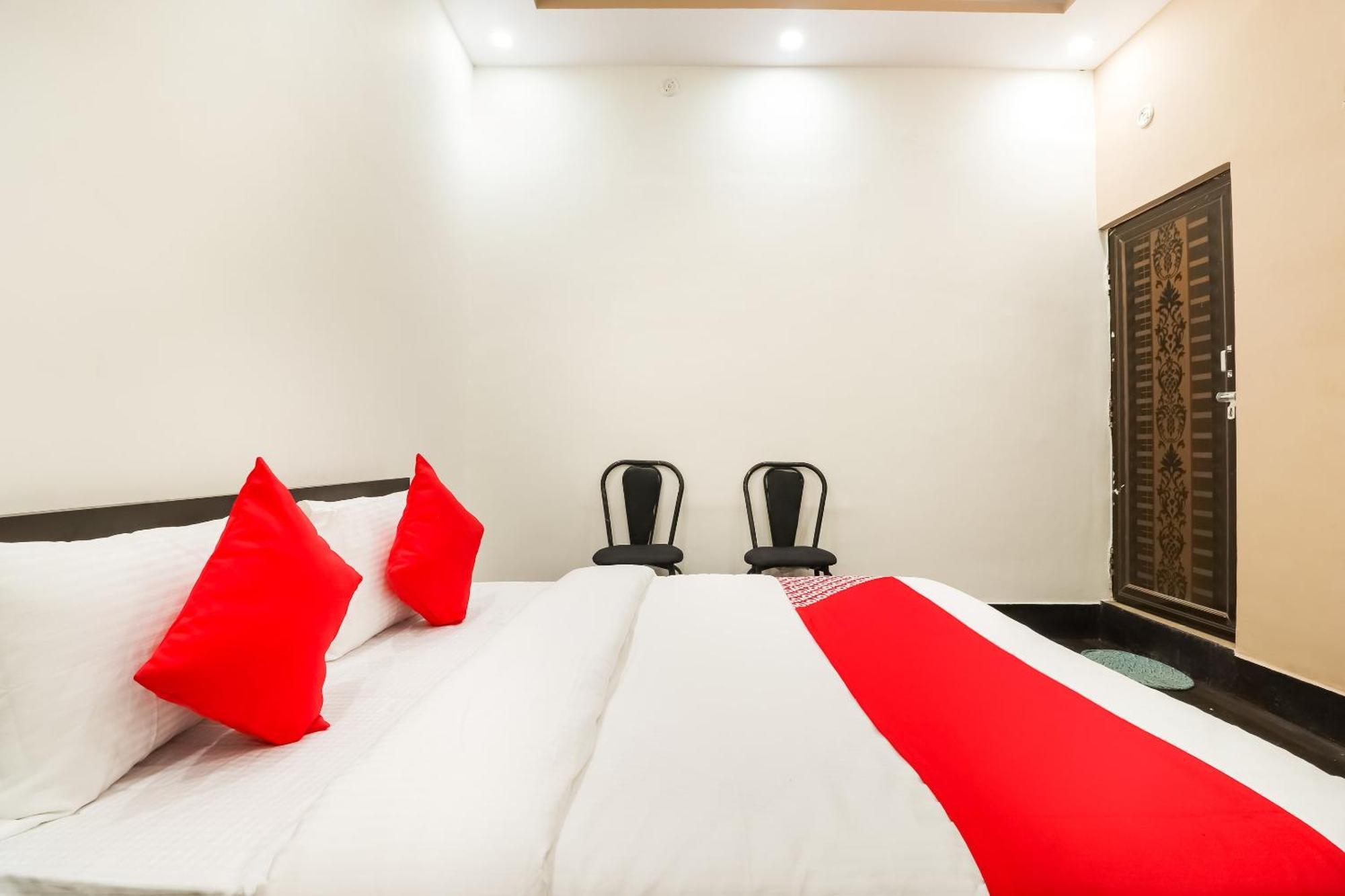 OYO 62083 Hotel Pacifica Lucknow Exterior foto