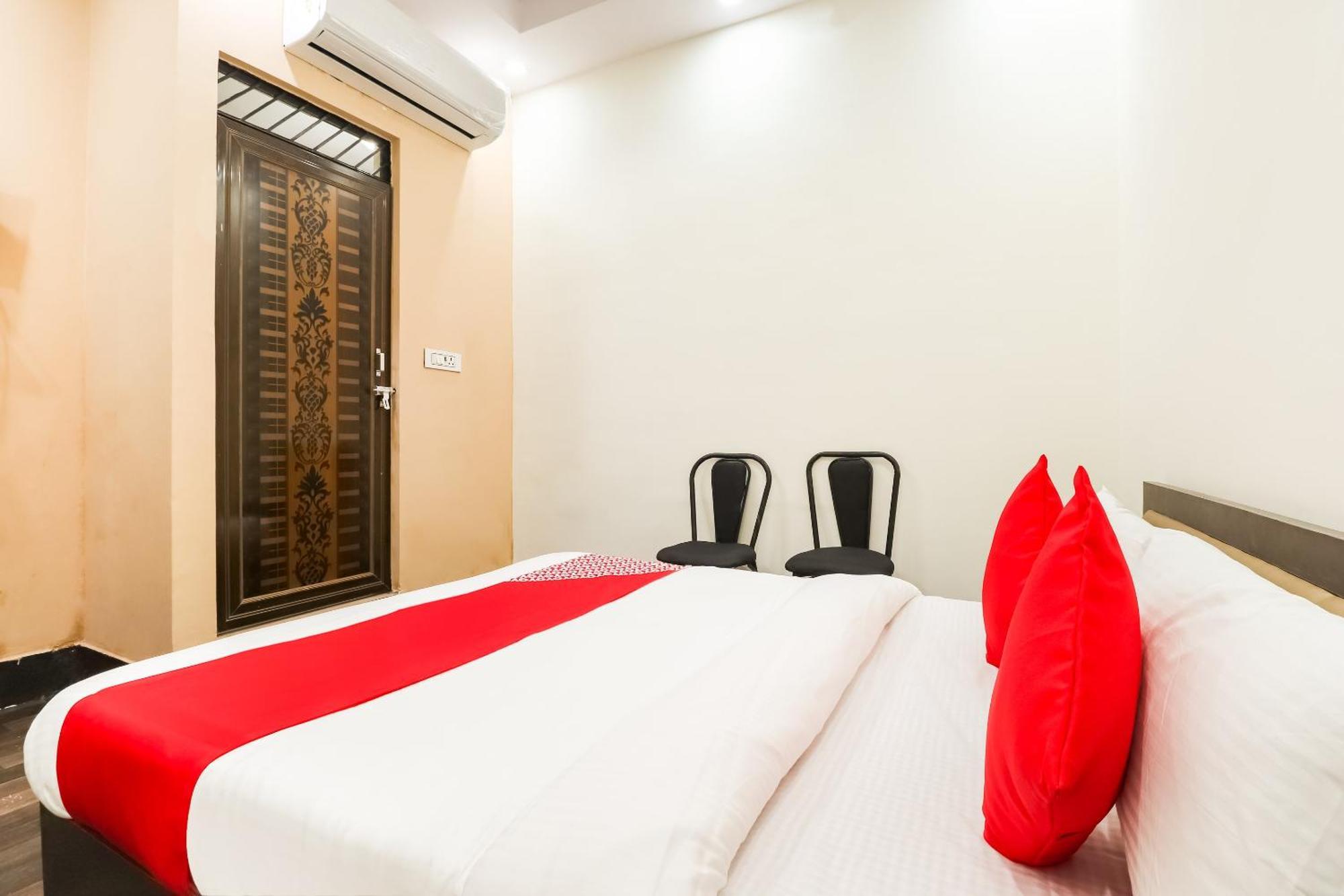 OYO 62083 Hotel Pacifica Lucknow Exterior foto